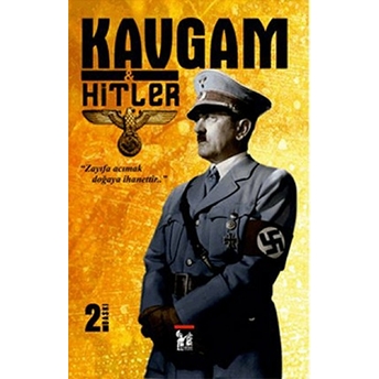 Kavgam Ve Hitler - Murat Köse