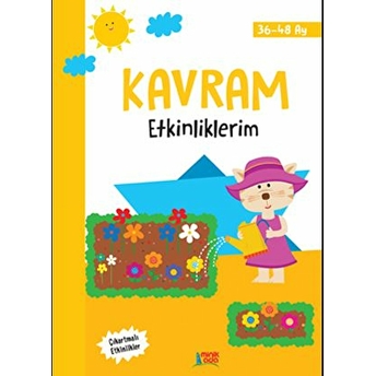 Kavram Etkinliklerim (36-48 Ay) Kolektıf