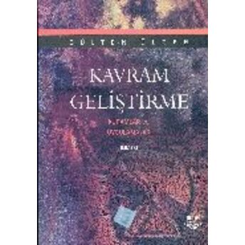 Kavram Geliştirme Prof. Dr. Gülten Ülgen