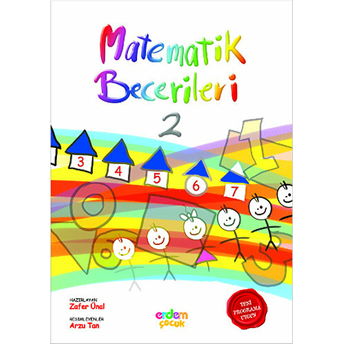 Kavram Kitaplarım - Matematik Becerileri 2 Zafer Ünal