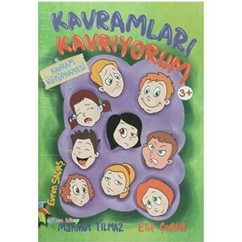 Kavram Kütüphanesi (6 Kitap Takım) Elif Çubuk