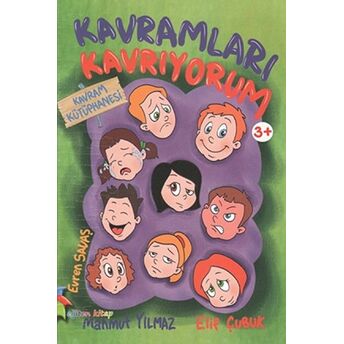 Kavram Kütüphanesi - Kavramları Kavrıyorum Elif Çubuk