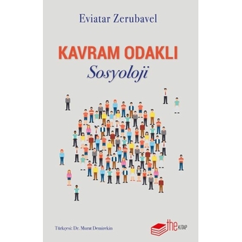 Kavram Odaklı Sosyoloji Eviatar Zerubavel