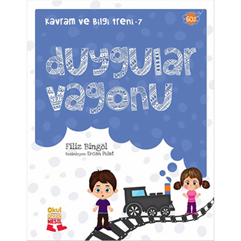 Kavram Ve Bilgi Treni 7 - Duygular Vagonu Filiz Bingöl