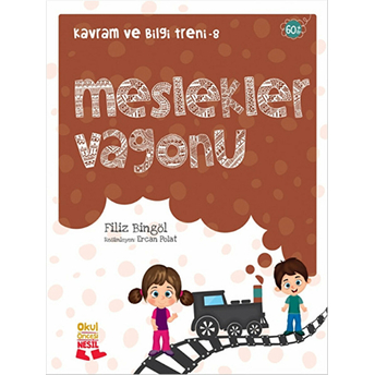 Kavram Ve Bilgi Treni 8 - Meslekler Vagonu Filiz Bingöl