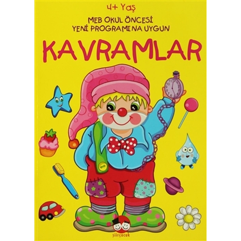 Kavramlar (4-5 Yaş)