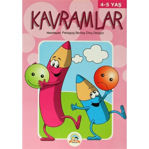 Kavramlar (4-5 Yaş) Kolektif