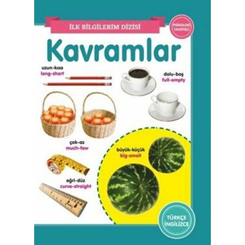 Kavramlar - Ilk Bilgilerim Dizisi Kolektıf