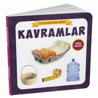 Kavramlar - Ilk Bilgilerim Dizisi Kolektıf