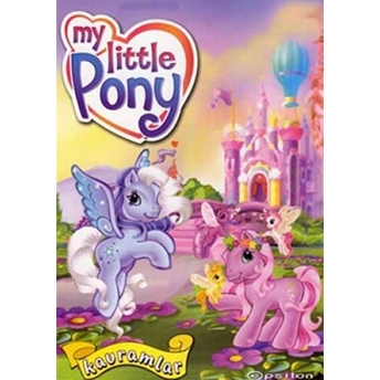 Kavramlar Kitabı - My Little Pony Kolektif