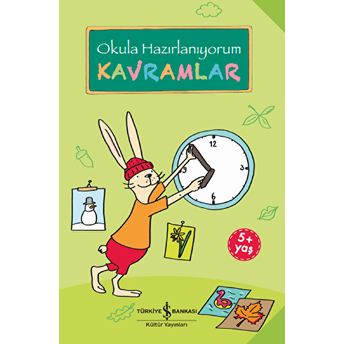 Kavramlar - Okula Hazırlanıyorum Christine Mildner