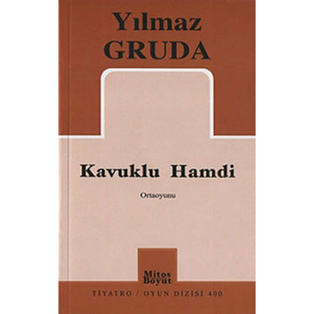 Kavuklu Hamdi Yılmaz Gruda