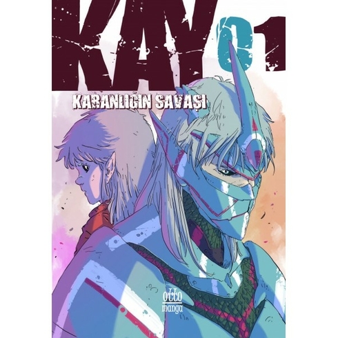 Kay - 01 Karanlığın Savaşı Kolektif