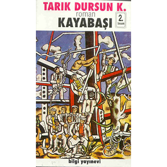 Kayabaşı Bütün Eserleri 14 Tarık Dursun K.