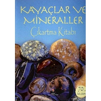 Kayaçlar Ve Mineraller Çıkartma Kitabı Lisa Miles