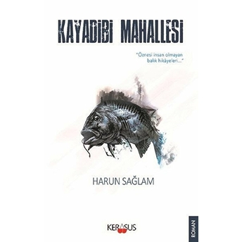 Kayadibi Mahallesi - Harun Sağlam