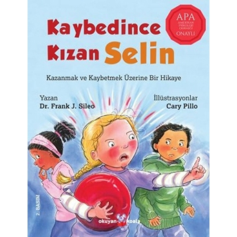 Kaybedince Kızan Selin Frank J. Sileo