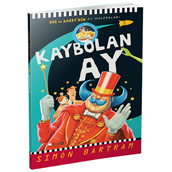 Kaybolan Ay Simon Bartram