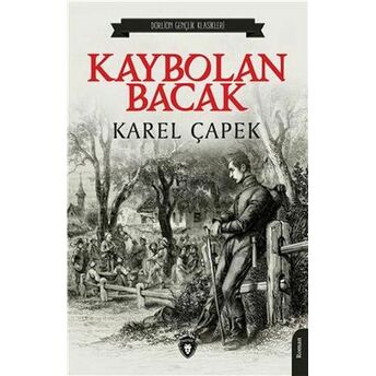 Kaybolan Bacak Karel Çapek