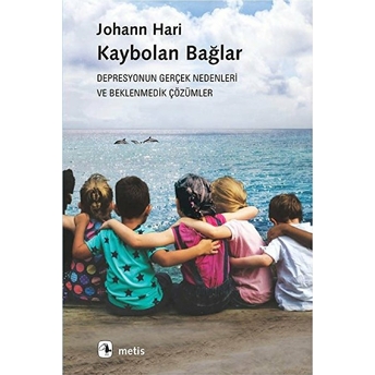 Kaybolan Bağlar Johann Hari