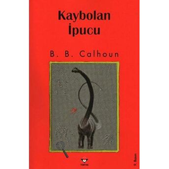 Kaybolan Ipucu B. B. Calhoun