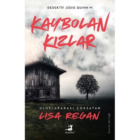 Kaybolan Kızlar Lısa Regan