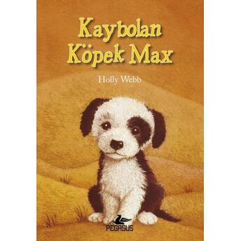 Kaybolan Köpek Max Holly Webb