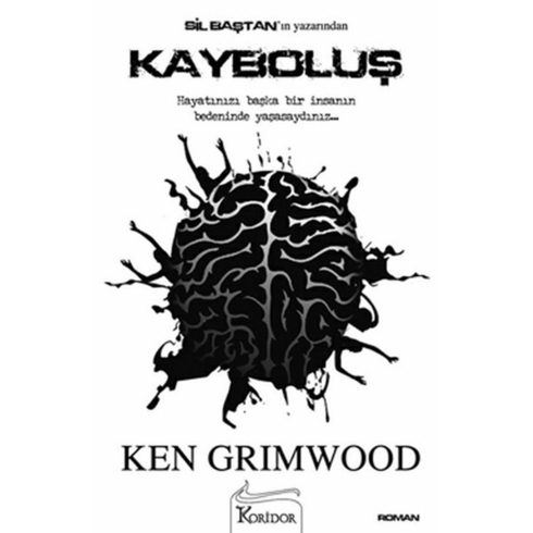 Kayboluş Cep Boy Ken Grimwood