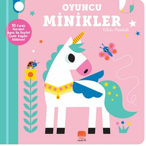 Kaydır Ve Gülümse Oyuncu Minikler Natalie Marshall