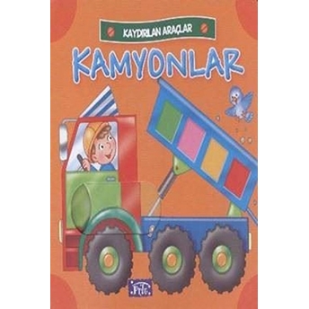 Kaydırılan Araçlar Kamyonlar-Kolektif