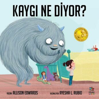 Kaygı Ne Diyor? Allison Edwards