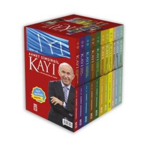 Kayı Seti (11 Kitap)