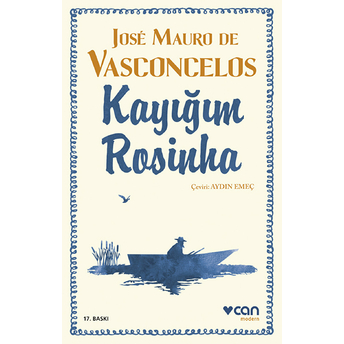 Kayığım Rosinha Jose Mauro De Vasconcelos