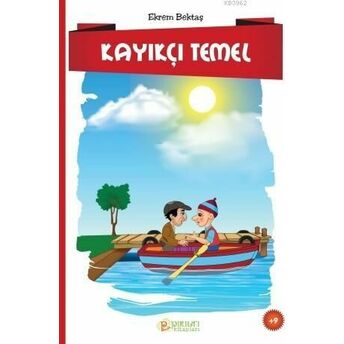 Kayıkçı Temel Ekrem Bektaş