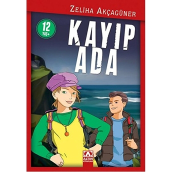 Kayıp Ada Zeliha Akçagüner