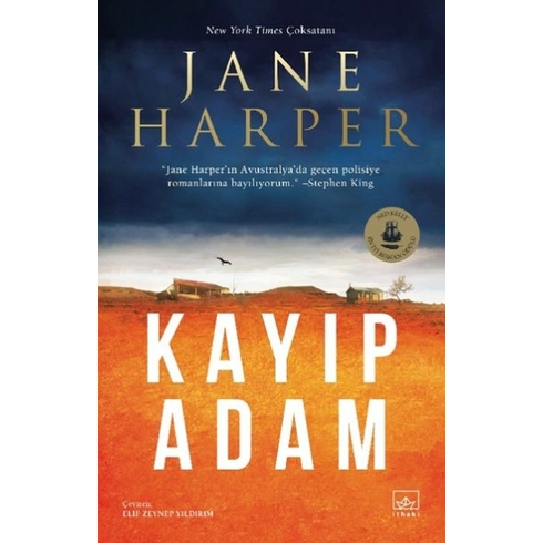 Kayıp Adam Jane Harper