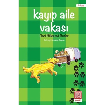 Kayıp Aile Vakası-Dori Hillesrad Butter