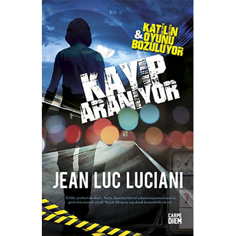 Kayıp Aranıyor Jean Luc Luciani