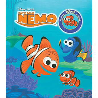 Kayıp Balık Nemo / Konuşan Kitap Kolektif