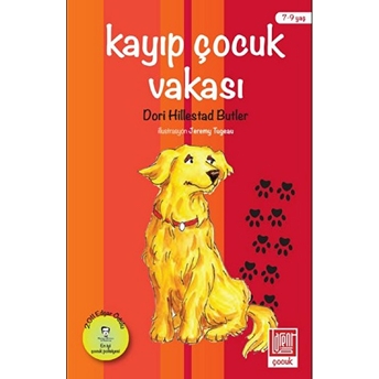 Kayıp Çocuk Vakası-Dori Hillesrad Butter