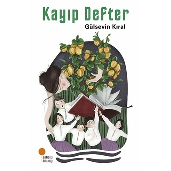 Kayıp Defter Gülsevin Kıral