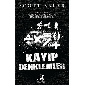 Kayıp Denklemler Scott Baker