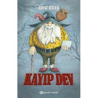 Kayıp Dev Rıfat Batur