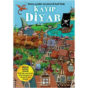 Kayıp Diyar Tim Martyn