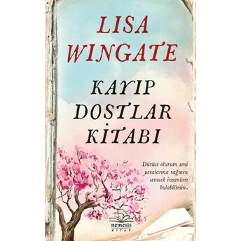 Kayıp Dostlar Kitabı Lisa Wingate