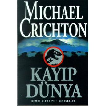 Kayıp Dünya Michael Crichton