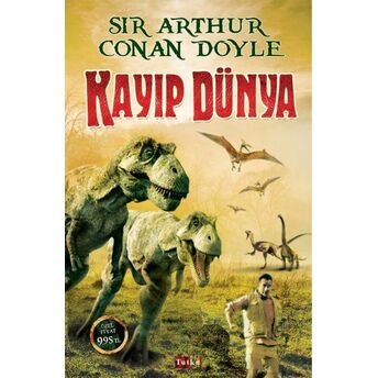 Kayıp Dünya Sir Arthur Conan Doyle