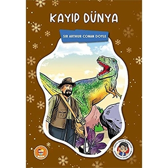 Kayıp Dünya Sir Arthur Conan Doyle