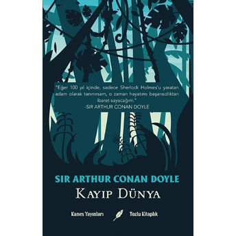 Kayıp Dünya Sir Arthur Conan Doyle