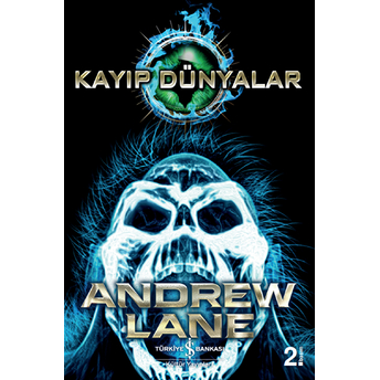 Kayıp Dünyalar Andrew Lane